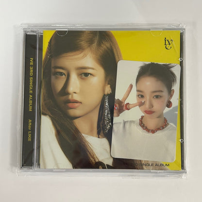 [DAMAGED] IVE - After Like (Jewel Case)
