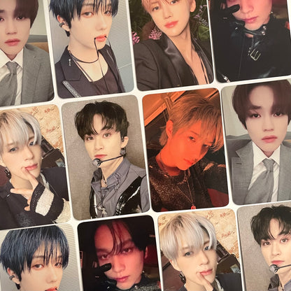 NCT DREAM -  ISTJ Poster Ver KTown4U Photocard