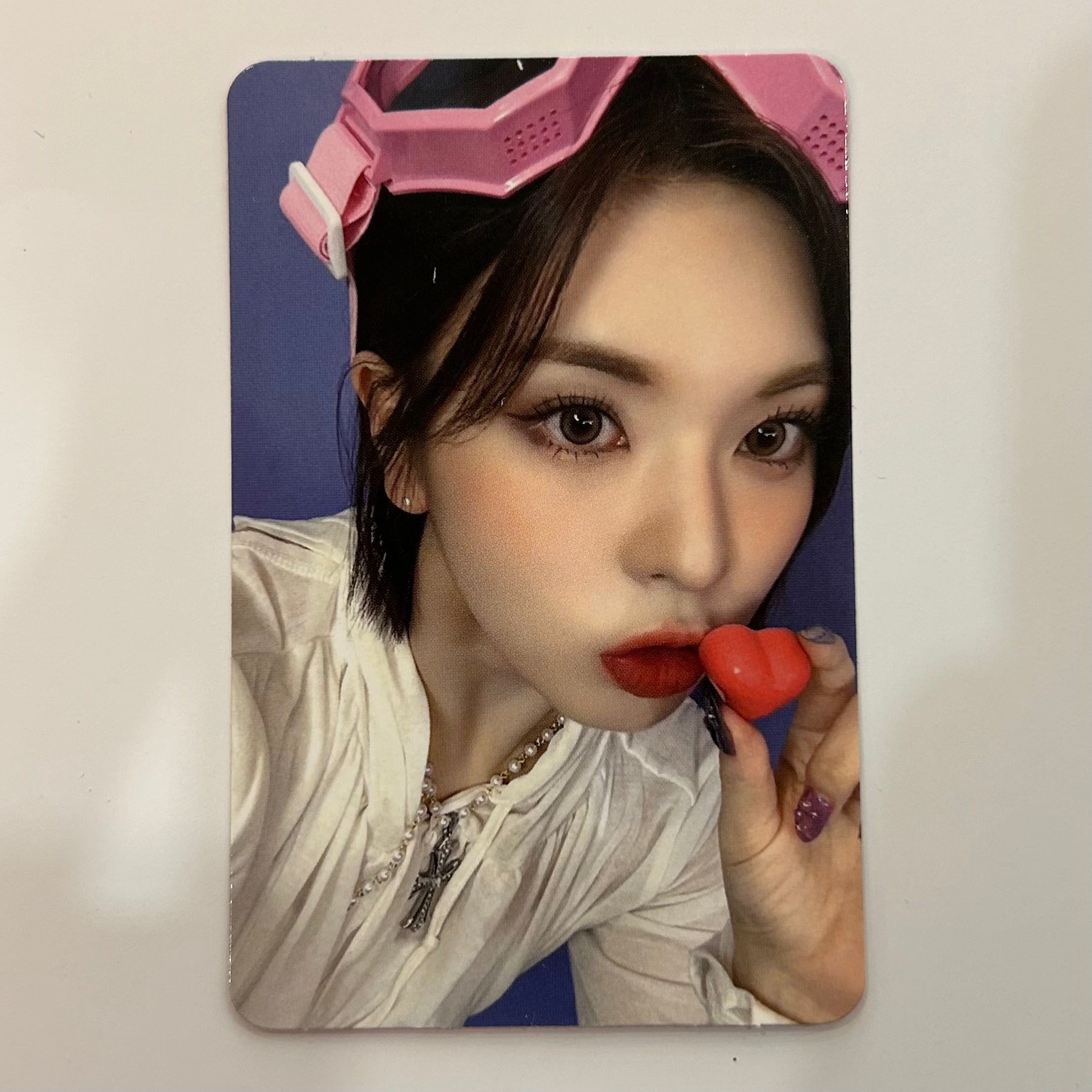 NMIXX - [Fe3O4:BREAK] Makestar Event Round 3 Photocard – K Stars