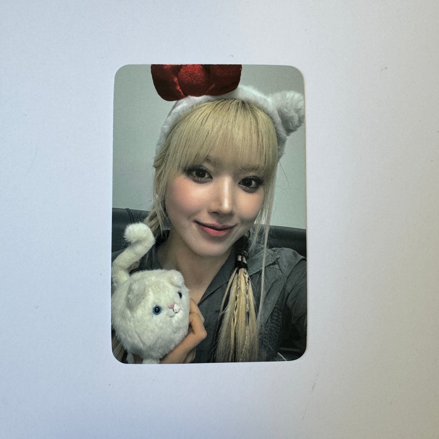 NMIXX - Fe3O4: 'STICK OUT' Olive Young Photocard