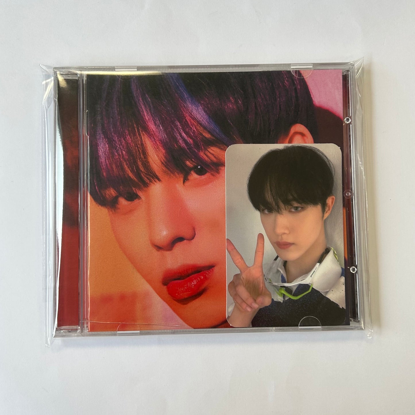 [DAMAGED] CIX - ‘OK’ Episode 1: OK Not (Jewel Case)