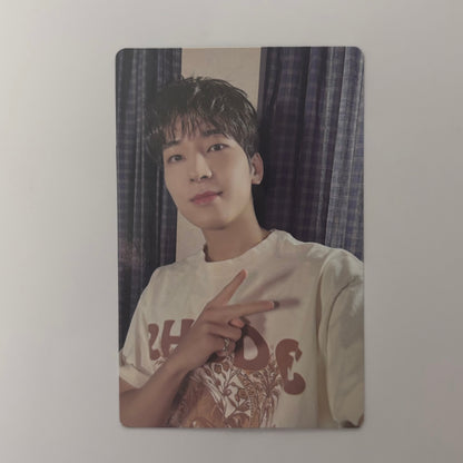 SEVENTEEN - Official Album Photocards