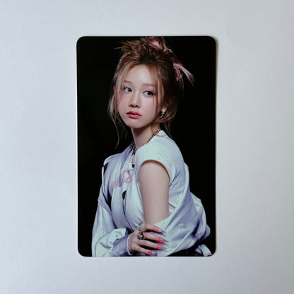 BABYMONSTER - WE GO UP Weverse Photocards