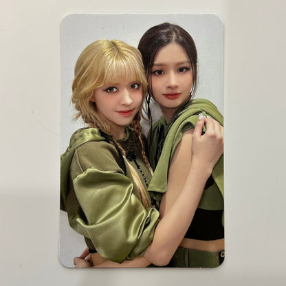 NMIXX - [Fe3O4:BREAK] Makestar Event Round 3 Photocard