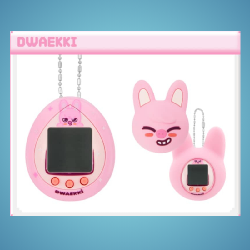 Pre-Order] Stray Kids SKZOO x Tamagotchi Official