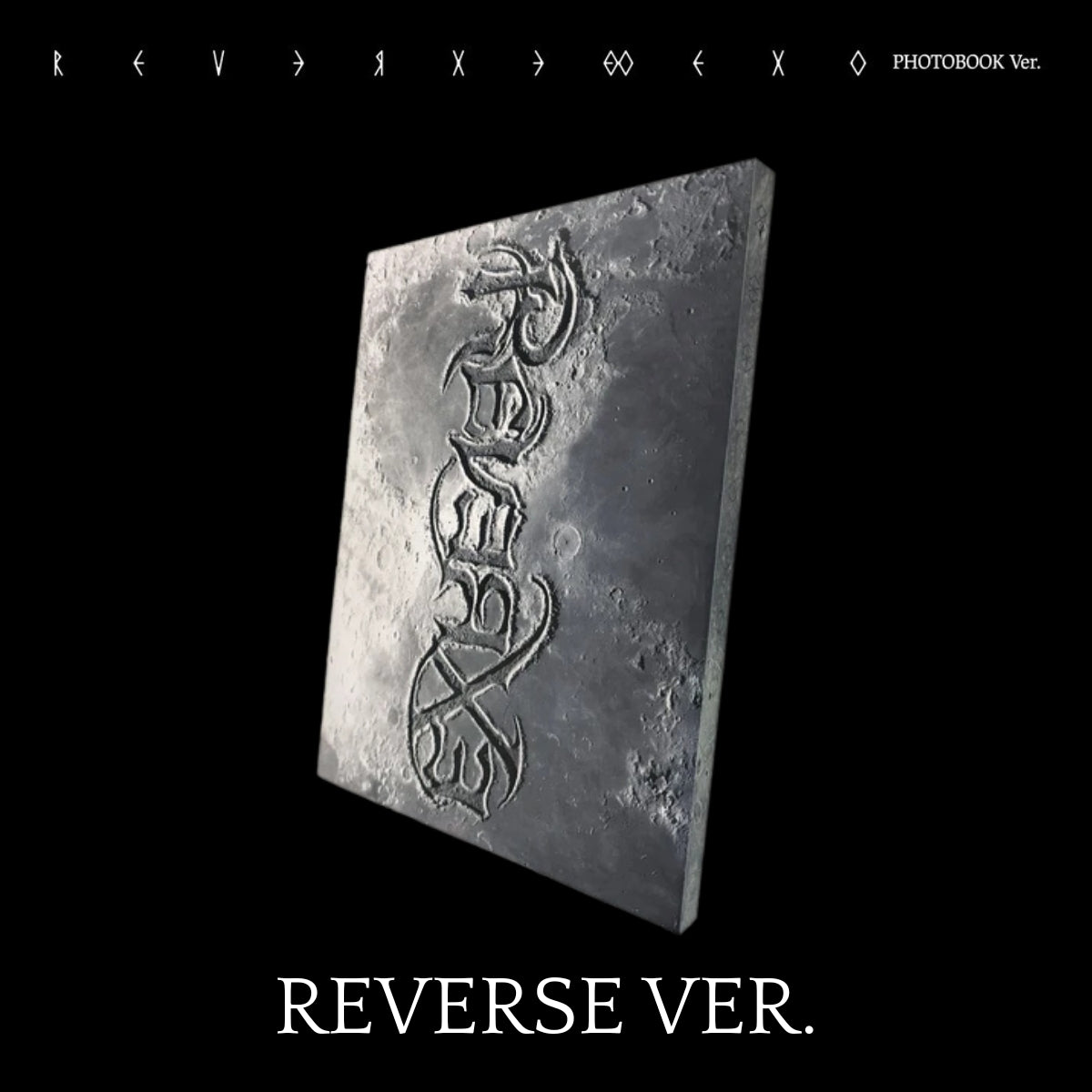 EXO - REVERXE (Photobook Ver.)