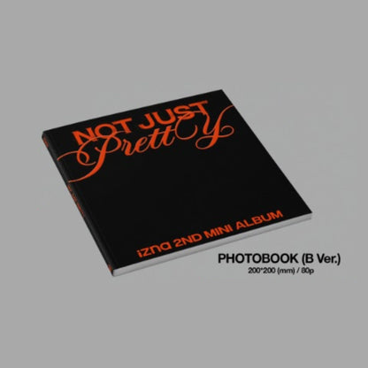 izna - Not Just Pretty (Photobook Ver)