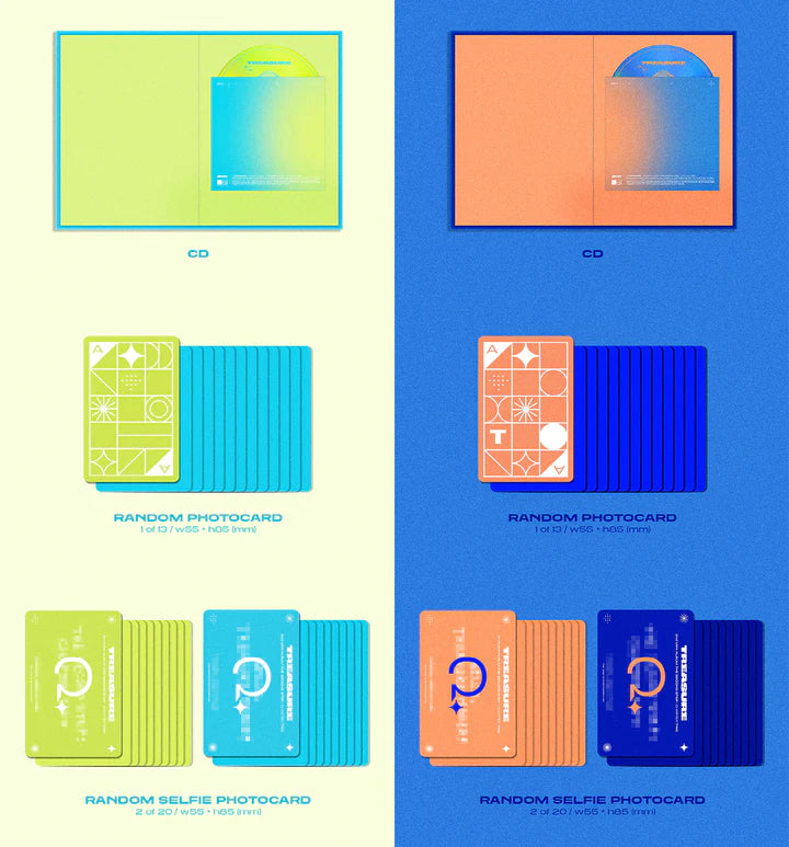 TREASURE - The Second Step: Chapter Two