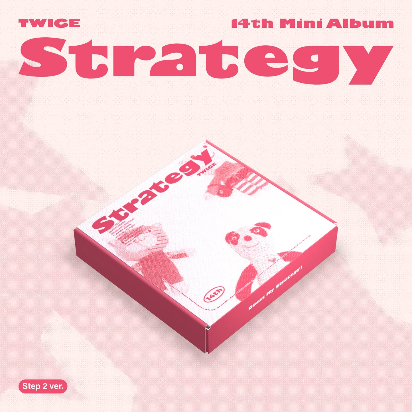 TWICE - STRATEGY (STEP Ver.)