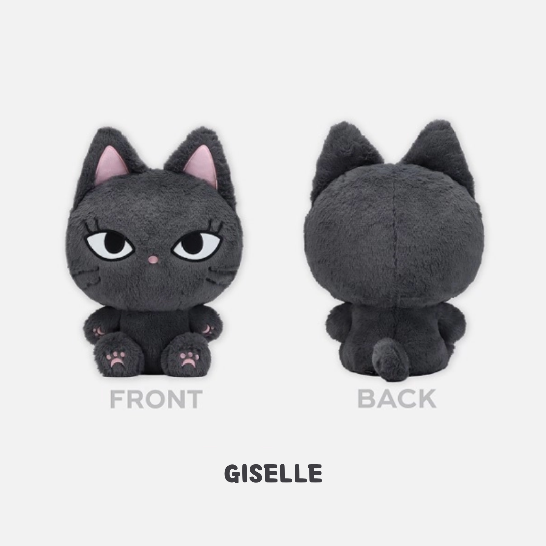 aespa - SYNK Parallel Line 30cm Plush Doll – K Stars