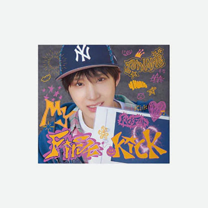KickFlip - My First Kick (Digipack Ver.)