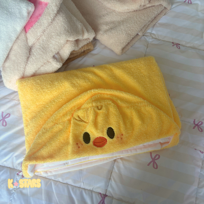 STRAY KIDS - [SKZ 5'CLOCK MD] SKZOO HOODED BLANKET