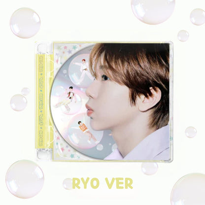 NCT WISH - POPPOP (Jewel Case Ver)