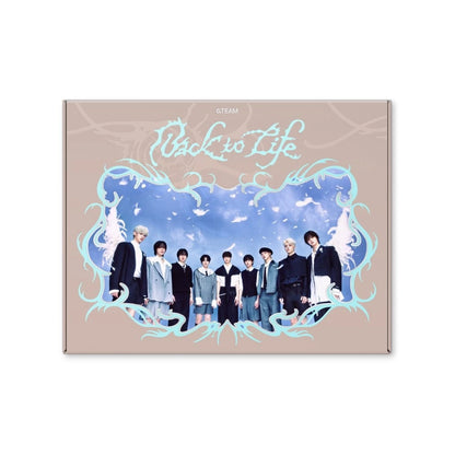 &TEAM - Back To Life (Photobook Ver.)