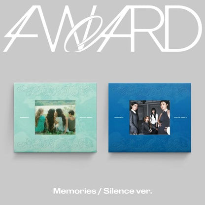 [PRE-ORDER] MAMAMOO - 4WARD