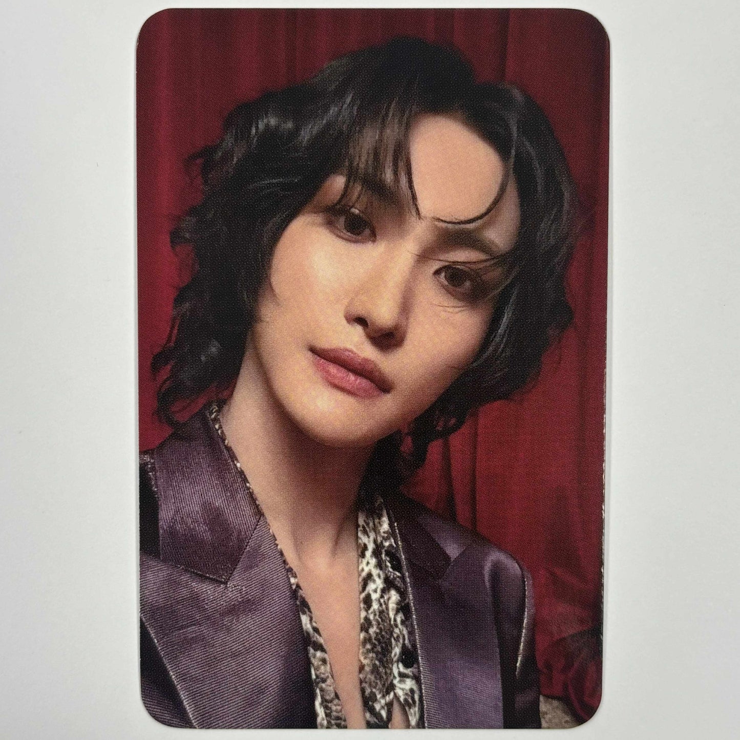 ATEEZ - GOLDEN HOUR : Part.3 ‘In Your Fantasy Edition’ (Limited Ver.) Makestar Lucky Draw Photocards