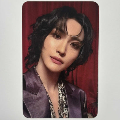 ATEEZ - GOLDEN HOUR : Part.3 ‘In Your Fantasy Edition’ (Limited Ver.) Makestar Lucky Draw Photocards