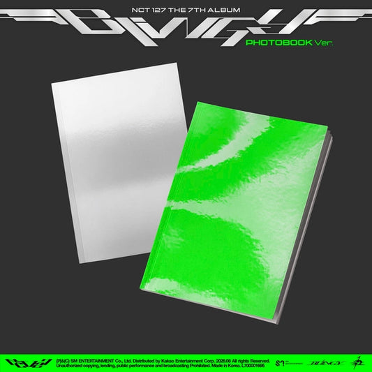 [PRE-ORDER] NCT 127 - BLINGY (Photobook Ver.)