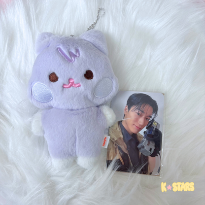 ATEEZ - ANITEEZ [IN TREASURE] Flat Fur Plush