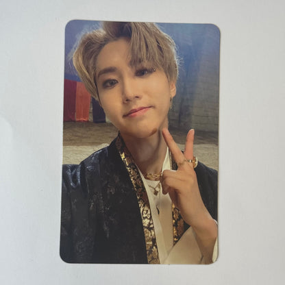 Stray Kids - Official Album Photocards (Han)