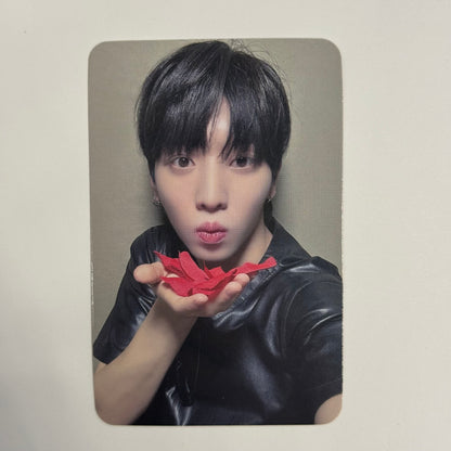 xikers - House Of Tricky: Watch Out Soundwave Photocards