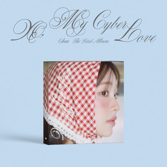 [PRE-ORDER] CHUU - XO, My Cyberlove (LOVE Ver.)