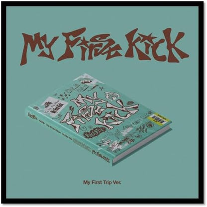 KickFlip - My First Kick (My First Trip Ver./Photobook Ver.)
