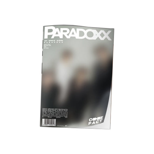 ONE PACT - PARADOXX