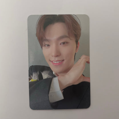 SEVENTEEN - Official Album Photocards