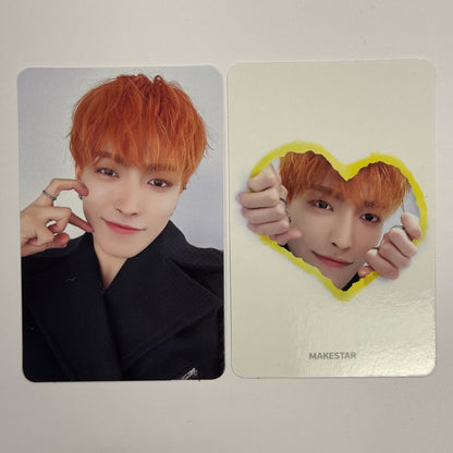 ATEEZ - [GOLDEN HOUR PART. 1] Makestar Photocards