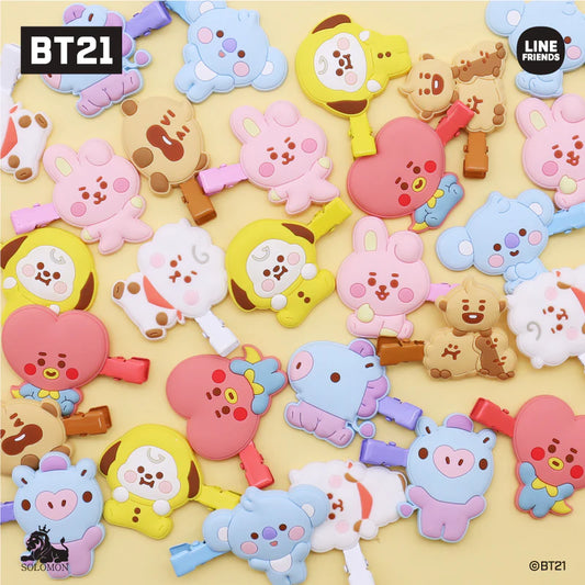 Baby BT21 - Hair Clip