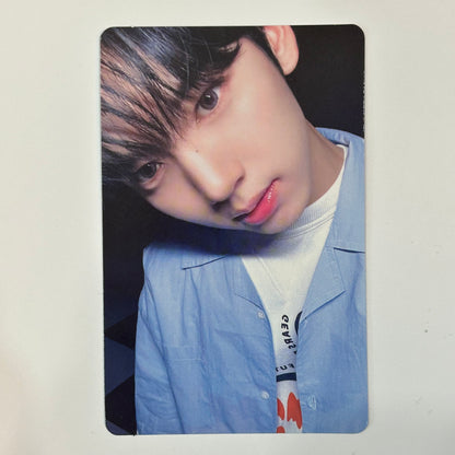 ZEROBASEONE - Melting Point Apple Music Lucky Draw Photocard