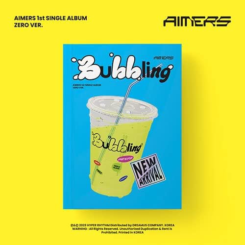 AIMERS - Bubbling