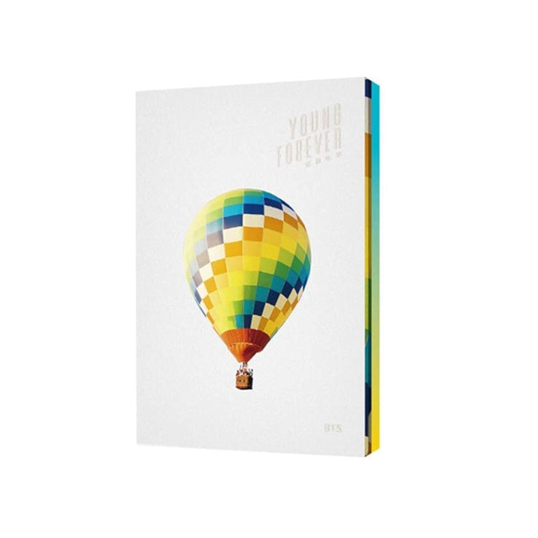 BTS - Young Forever