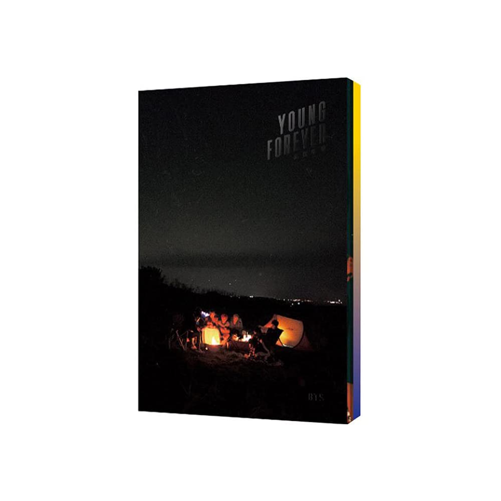 BTS - Young Forever – K Stars