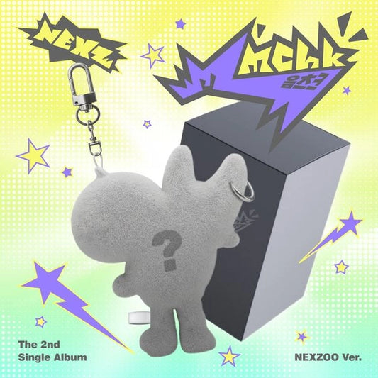 [PRE-ORDER] NEXZ - Mmchk (NEXZOO Ver.)