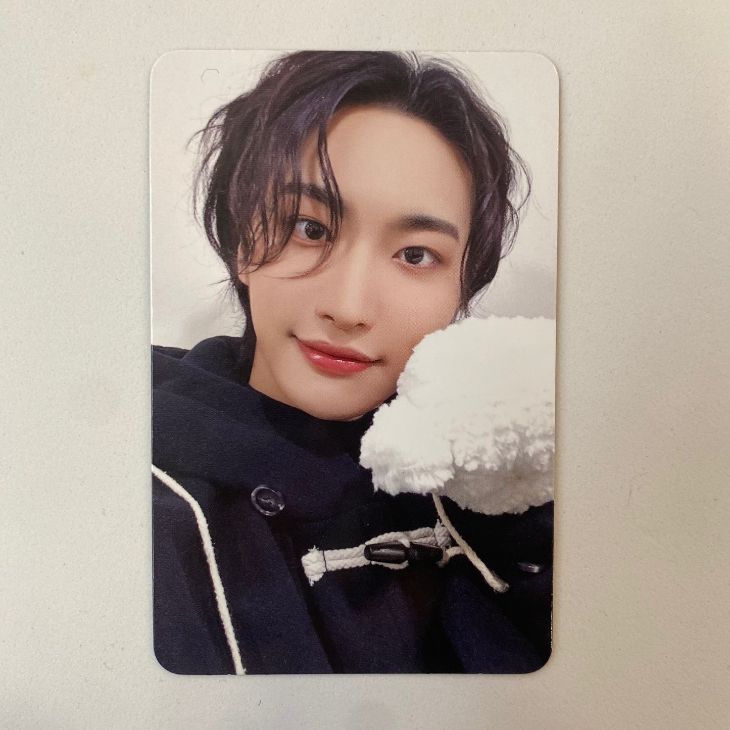 ATEEZ -  THE WORLD EP.FIN : WILL Makestar Event Photocard