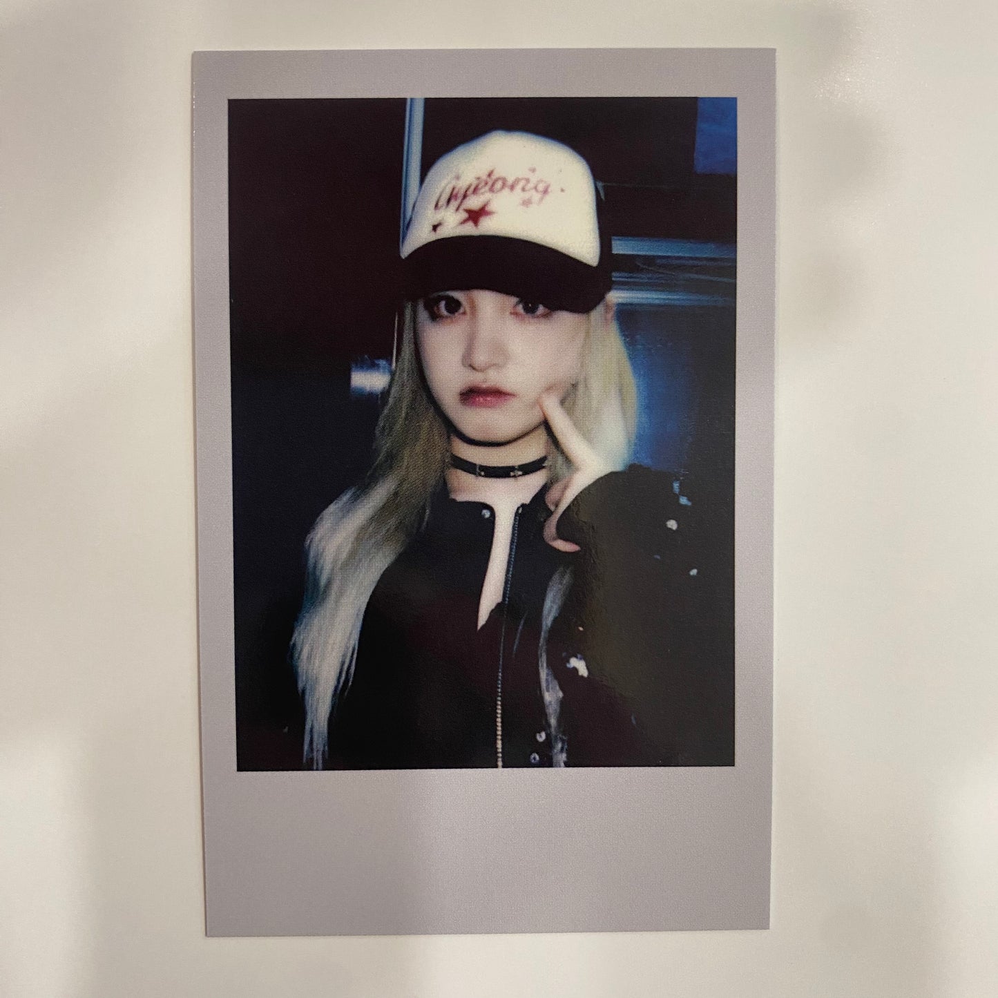 IVE - I've Mine Soundwave Polaroid