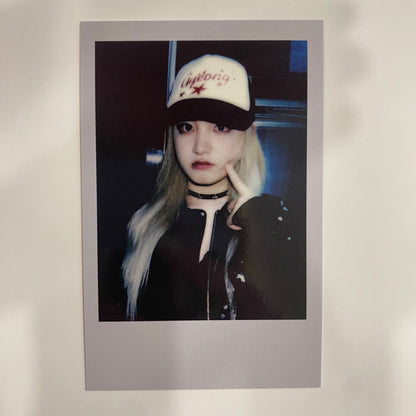 IVE - I've Mine Soundwave Polaroid