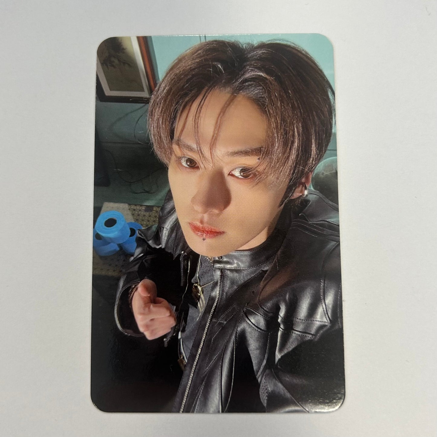 Stray Kids - Official Album Photocards (Lee Know)