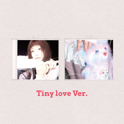 CHUU - XO, My Cyberlove (Platform ver.)