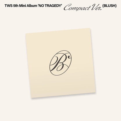 TWS - NO TRAGEDY (Compact Ver.)