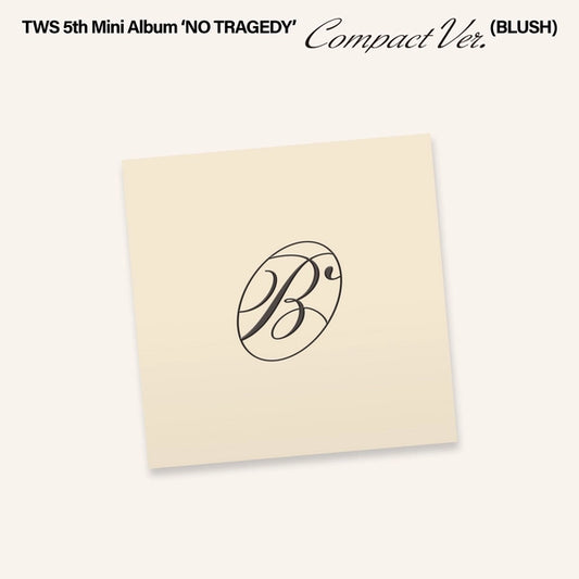 [PRE-ORDER] TWS - NO TRAGEDY (Compact Ver.)