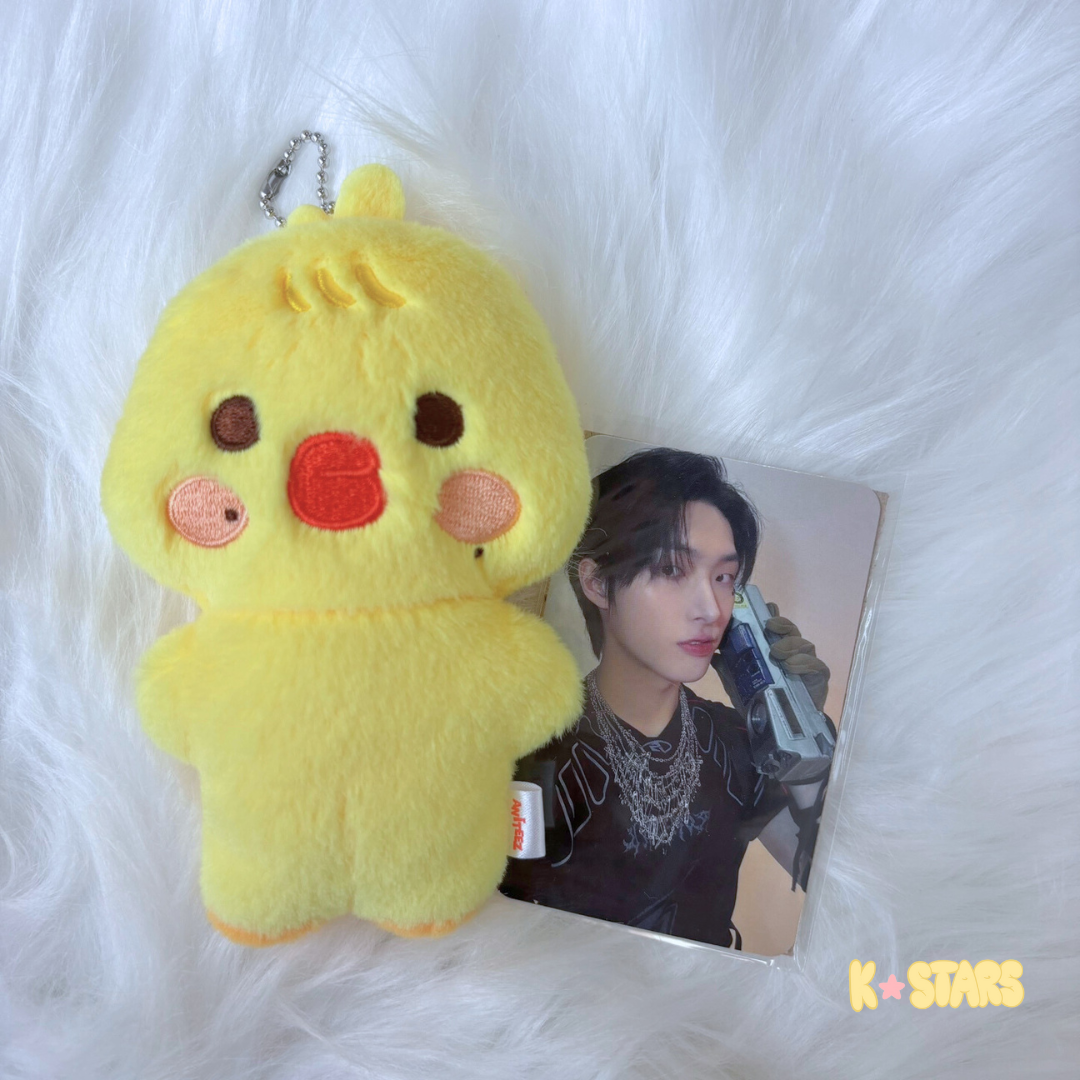 ATEEZ - ANITEEZ [IN TREASURE] Flat Fur Plush