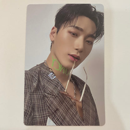 ATEEZ - OUTLAW Album Photocards