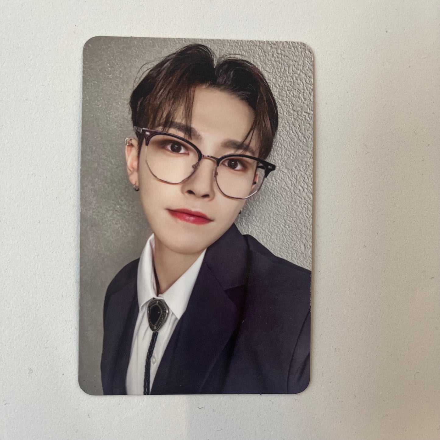 ATEEZ - THE WORLD EP.FIN : WILL Makestar Event Photocard