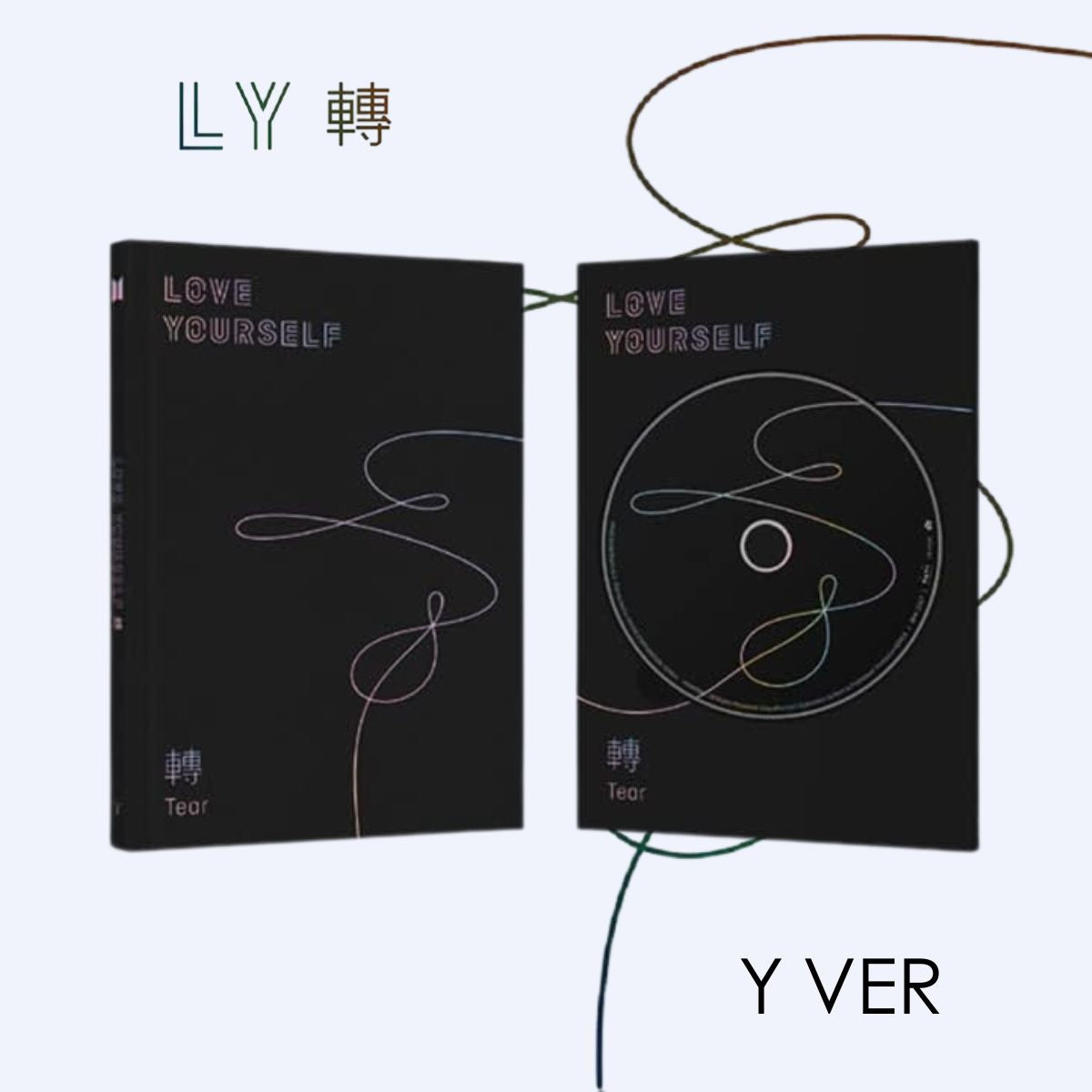 BTS - Love Yourself: Tear – K Stars