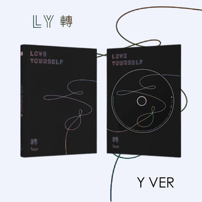 BTS - Love Yourself: Tear