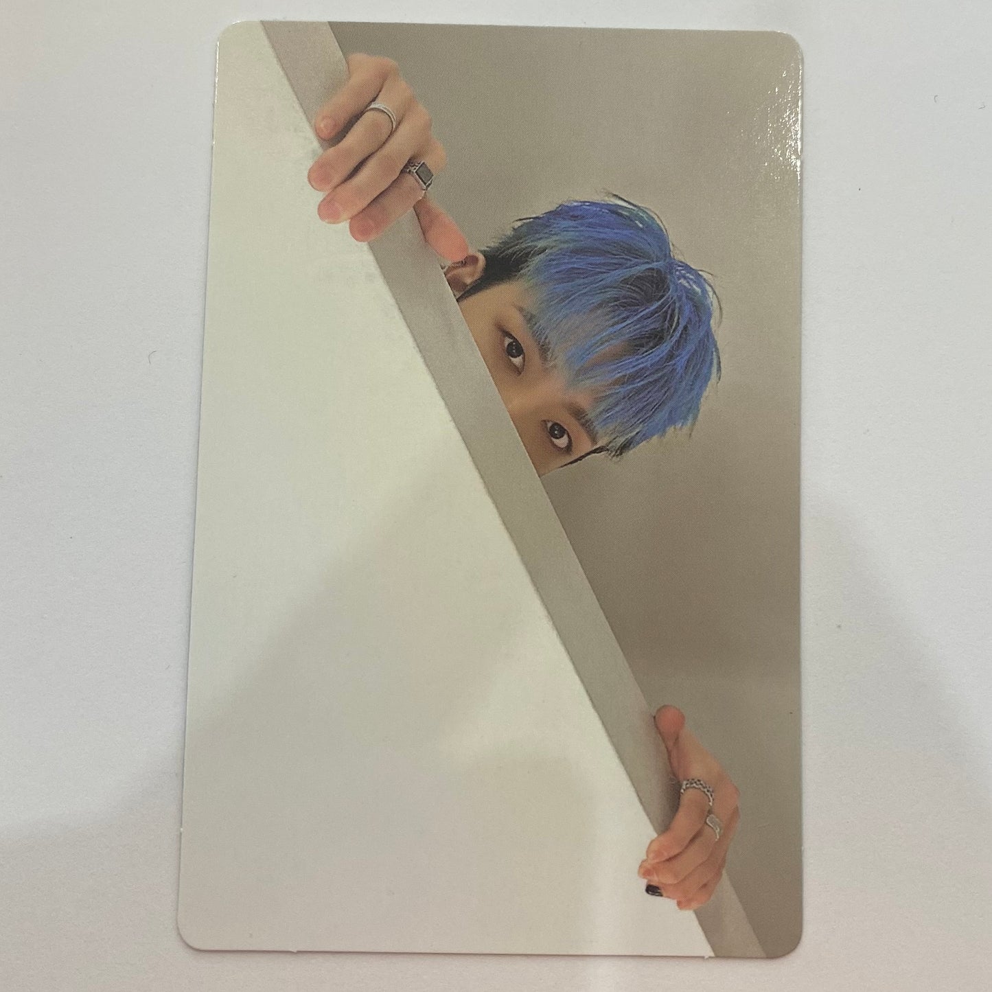 ATEEZ - OUTLAW Album Photocards