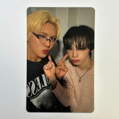 XLOV - UXLXVE Fanplee Photocards
